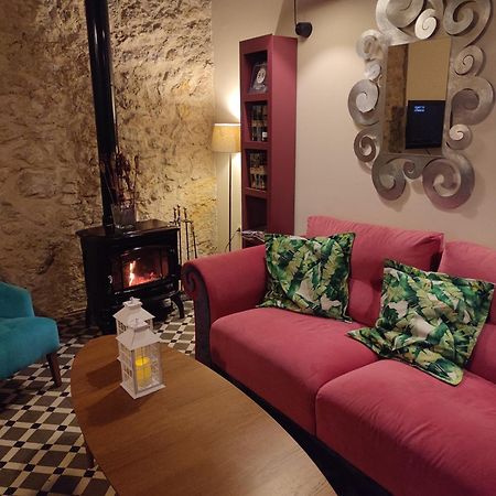 Casa Rural El Castillico Yecla Zewnętrze zdjęcie