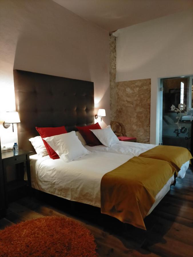 Casa Rural El Castillico Yecla Zewnętrze zdjęcie