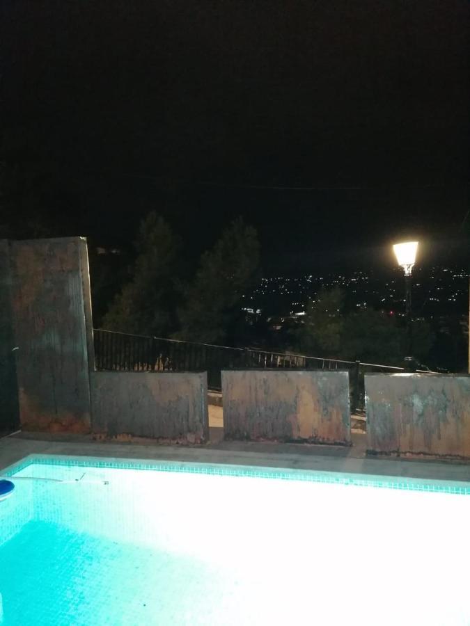 Casa Rural El Castillico Yecla Zewnętrze zdjęcie