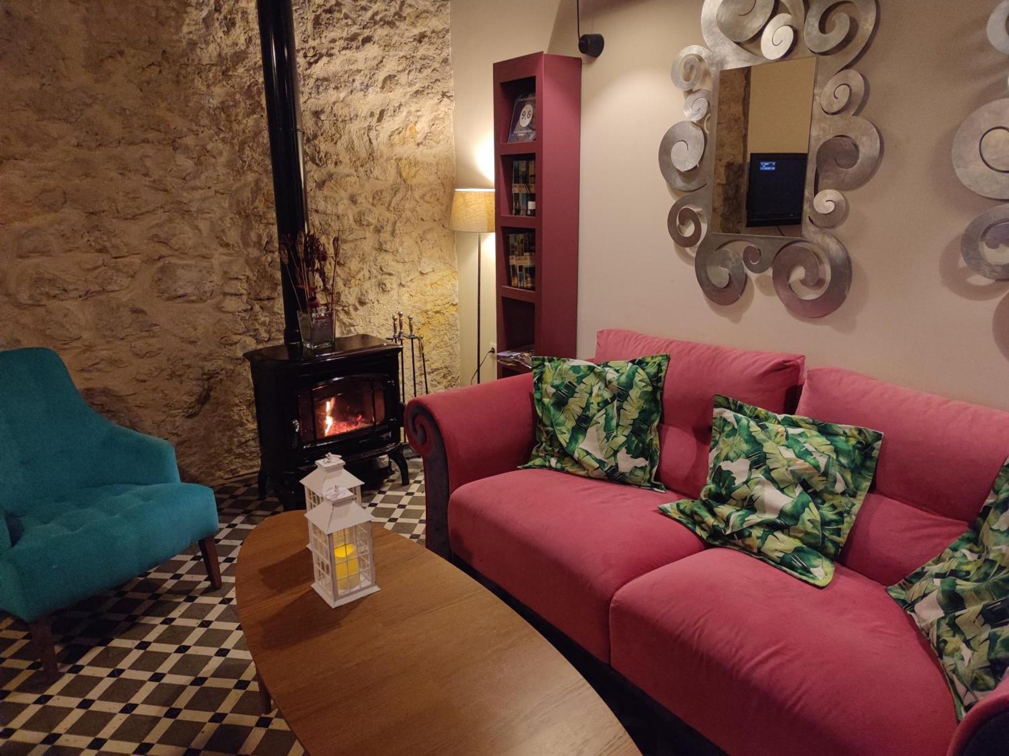Casa Rural El Castillico Yecla Zewnętrze zdjęcie