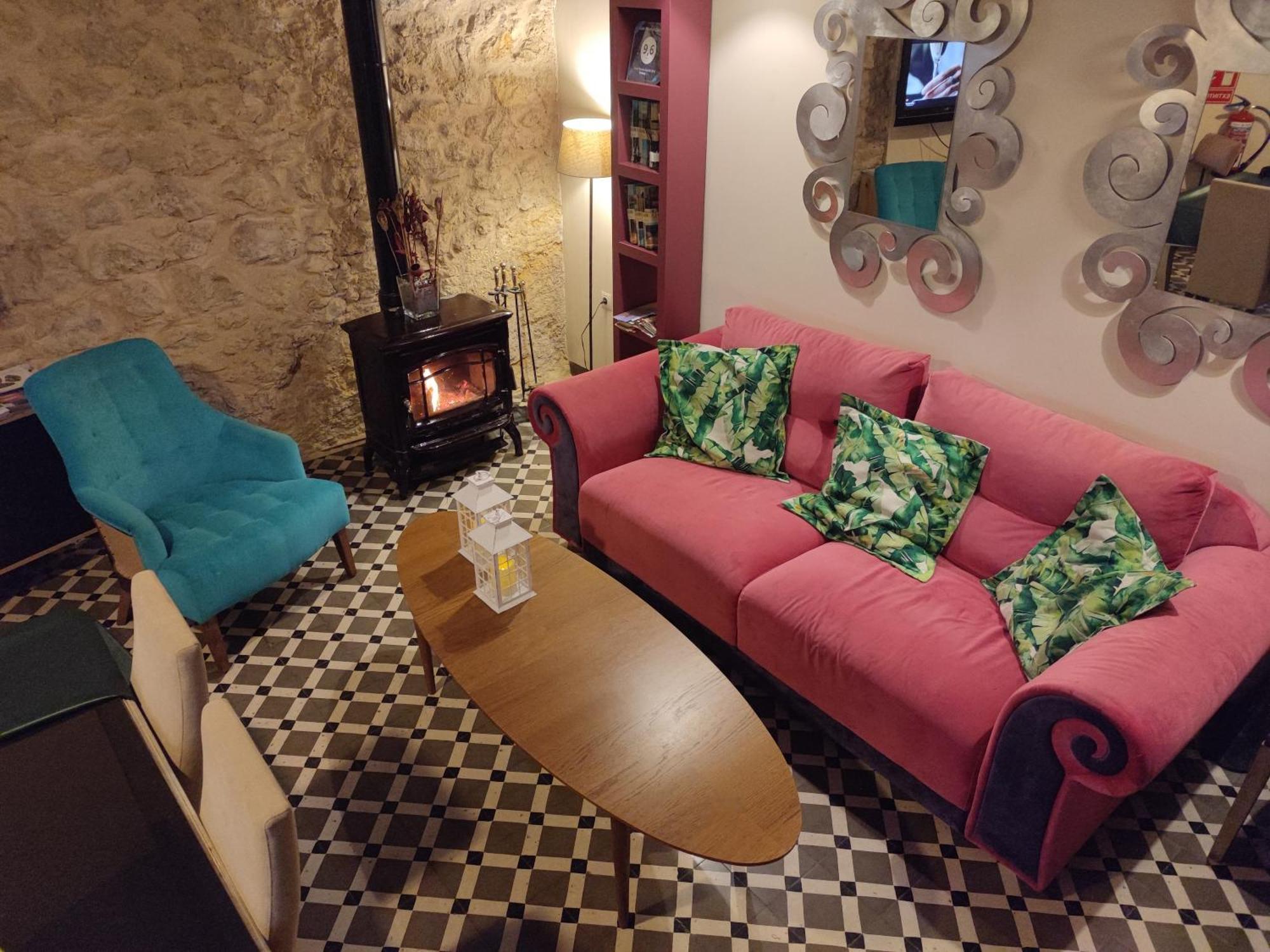 Casa Rural El Castillico Yecla Zewnętrze zdjęcie
