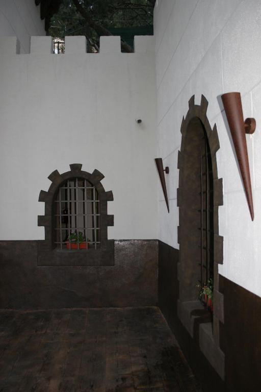 Casa Rural El Castillico Yecla Zewnętrze zdjęcie