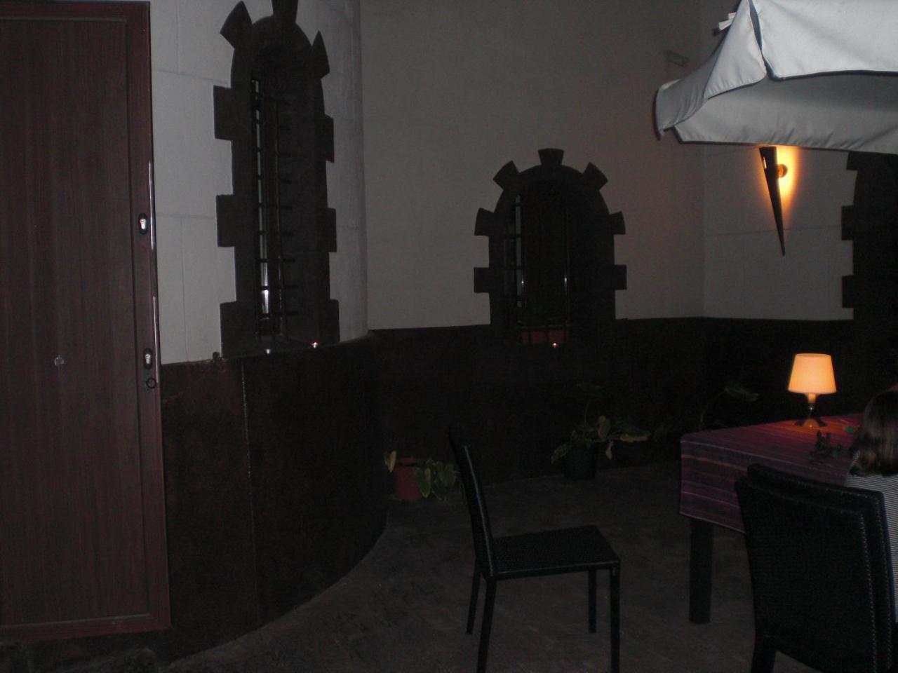 Casa Rural El Castillico Yecla Zewnętrze zdjęcie